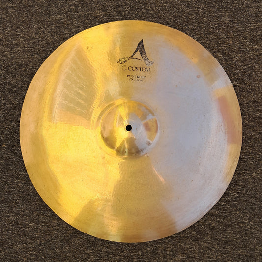 Zildjian Avedis A Custom Ping Ride 20"