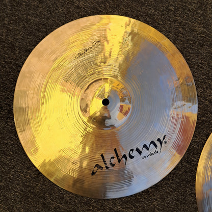 Alchemy Professional Rock Custom Hi-Hat 14" (By Istanbul Agop)