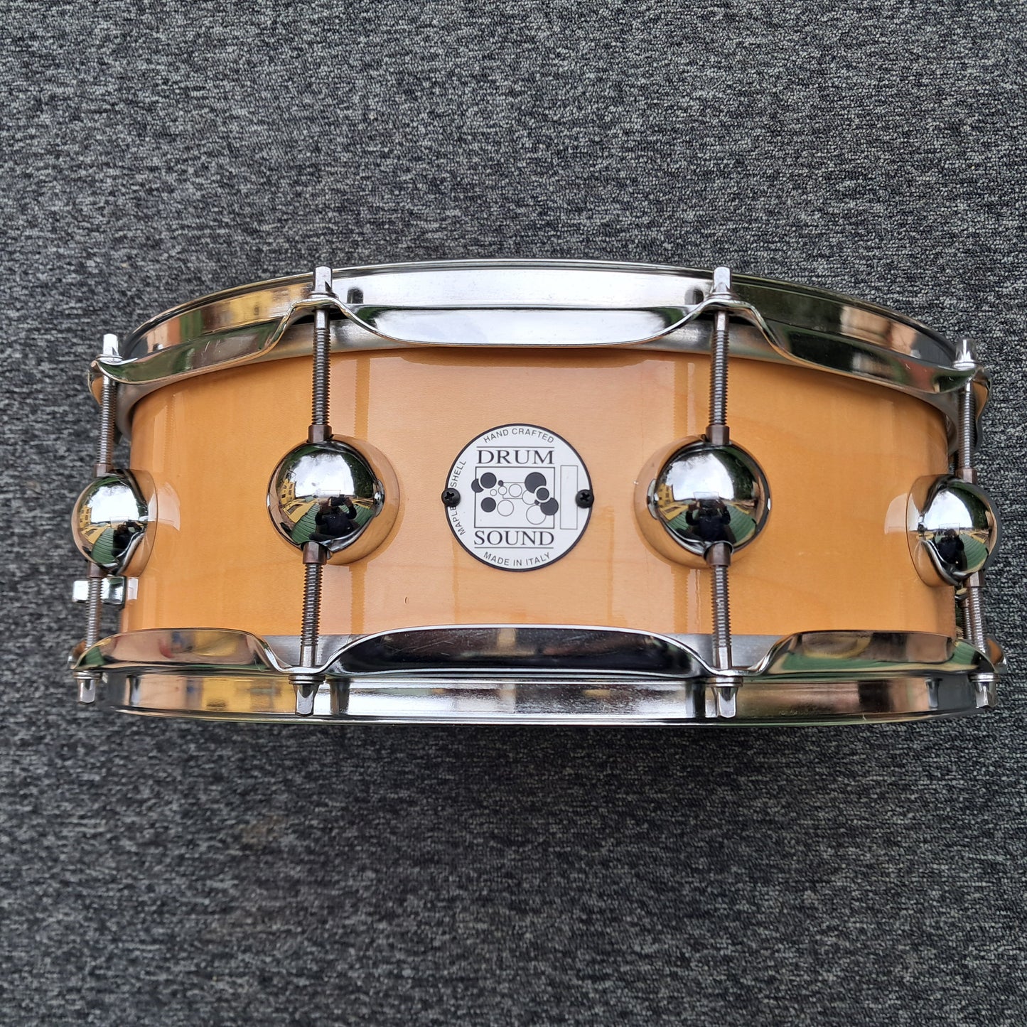 Drum Sound Maple 14x5"
