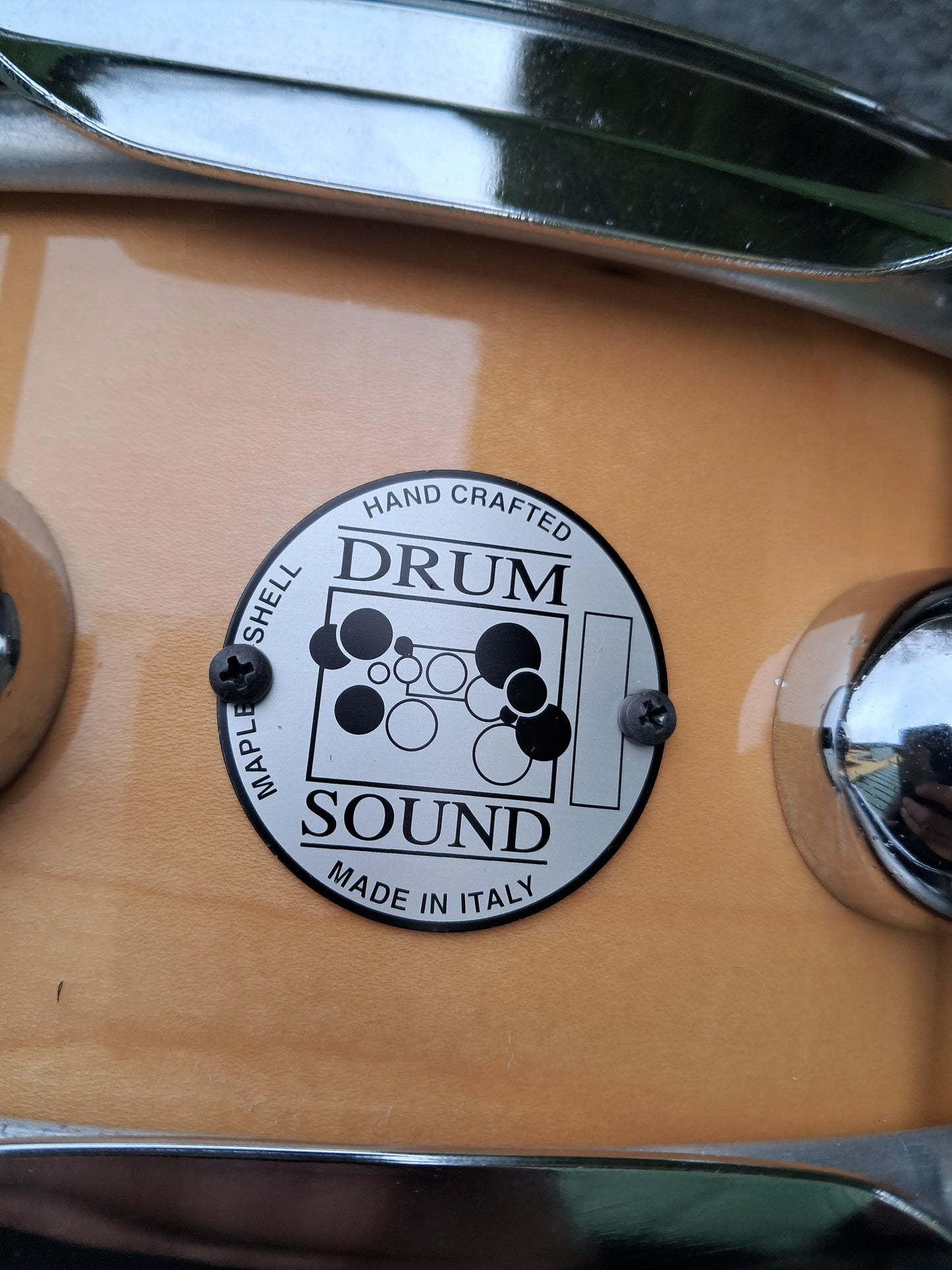 Drum Sound Maple 14x5"