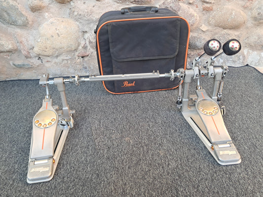 Doppio Pedale Pearl Demon Drive P3002D