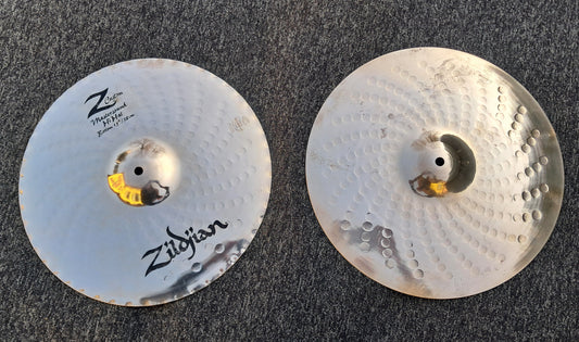 Zildjian Z Custom Mastersound HiHat 15"
