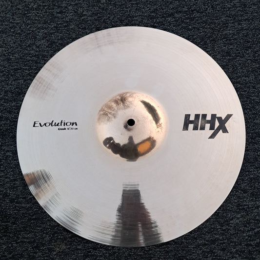 Sabian HHX Evolution Crash 16"