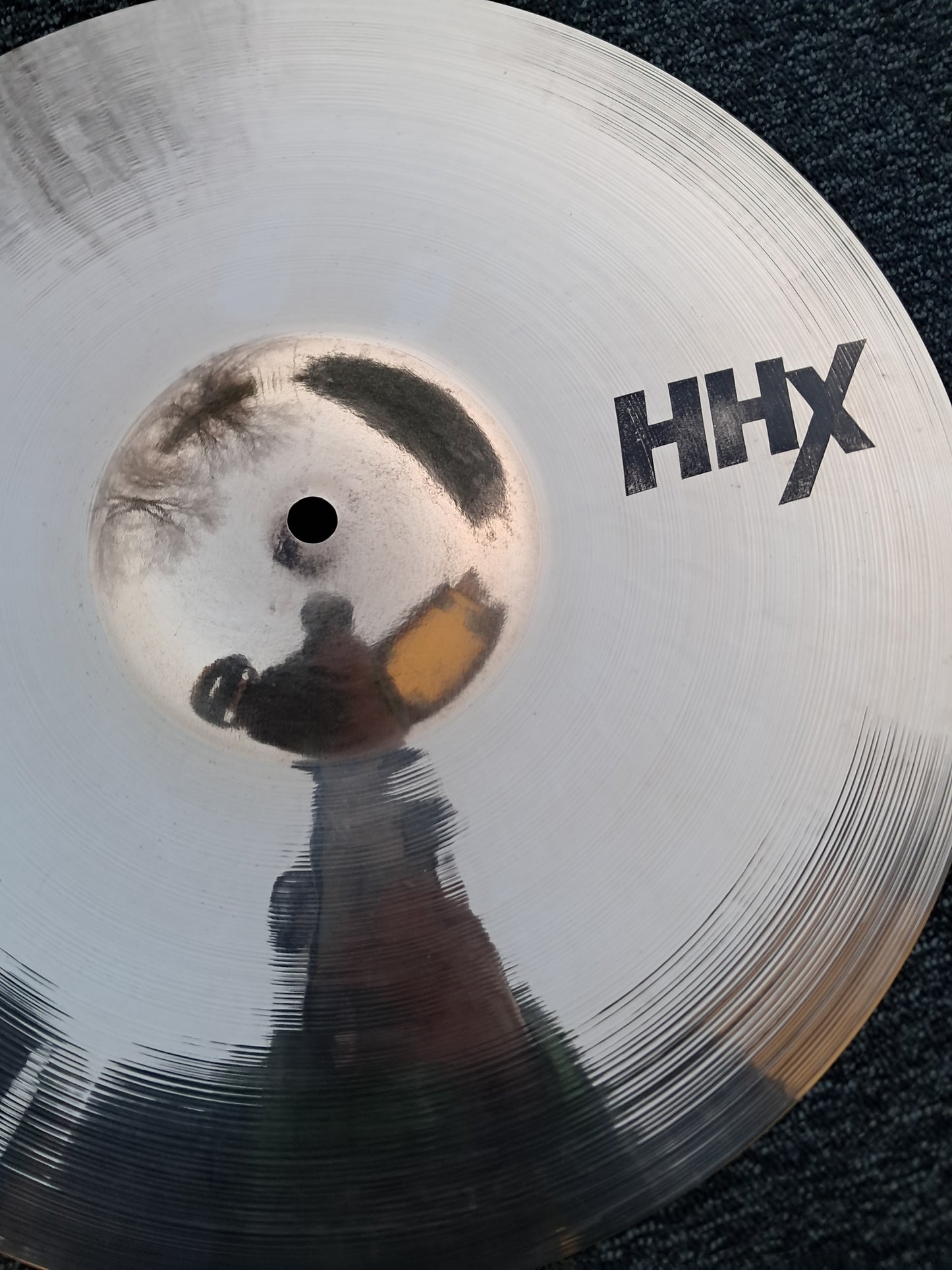 Sabian HHX Evolution Crash 16"