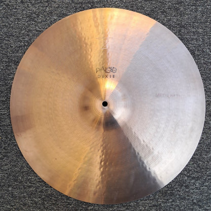 Medium Thin Crash Paiste Dixie 18"