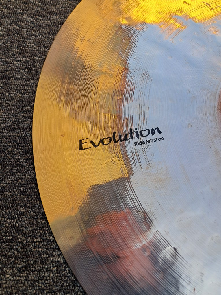 Sabian HHX Evolution Ride 20"
