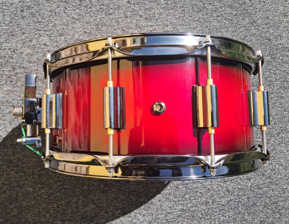 Rullante DrumCraft Serie 8 14x6,5"