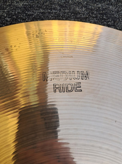 Medium Ride Sabian 20" (pre AA serie)
