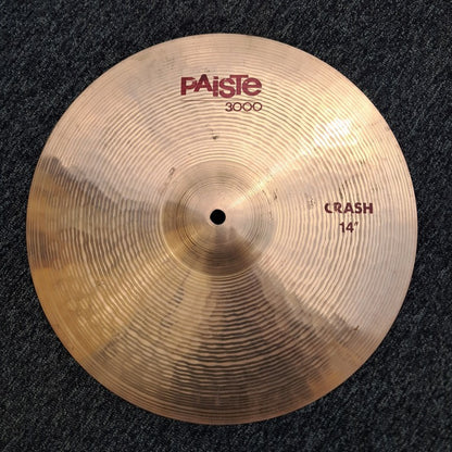 Crash Paiste 3000 14"