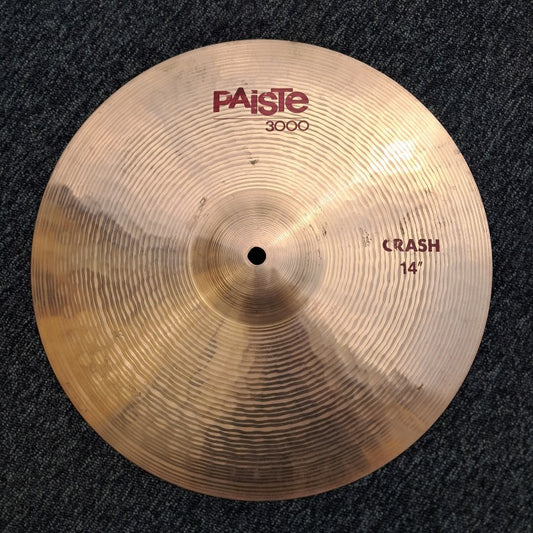 Crash Paiste 3000 14"