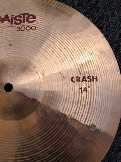 Crash Paiste 3000 14"