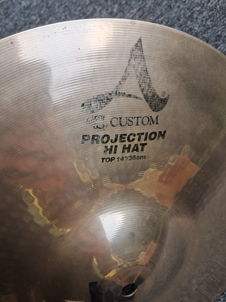 Zildjian A Custom Projection HiHat 14"