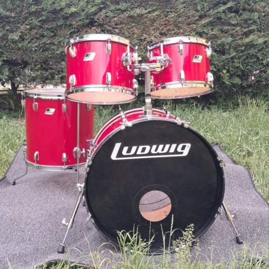 Batteria Ludwig Rocker