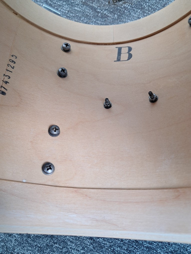 Tom DrumSound Maple 8x8"