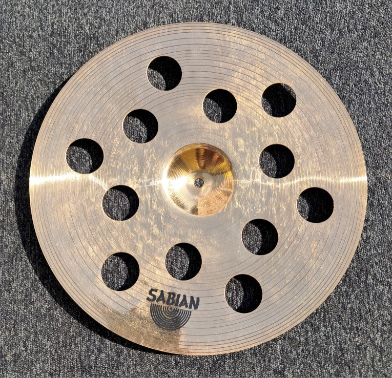 Sabian B8 Pro O-Zone Crash 16