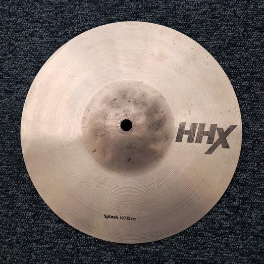 Sabian HHX Splash 10"