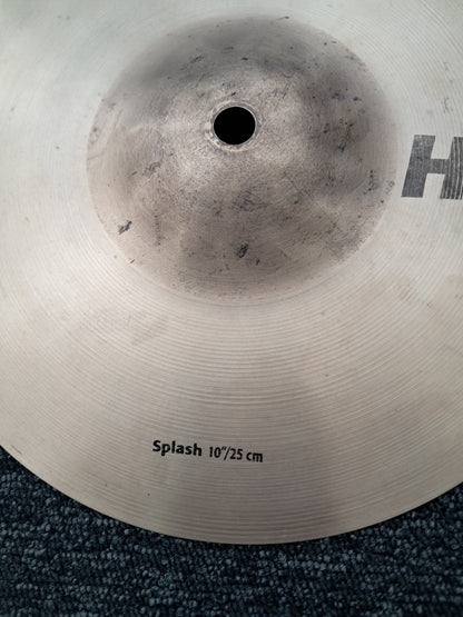Sabian HHX Splash 10"