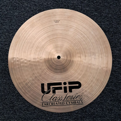 Crash Ufip Class 16"