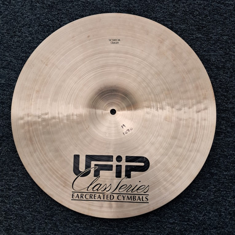 Crash Ufip Class 16"