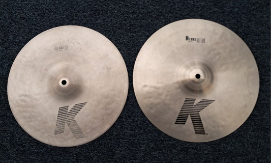 HiHat Zildjian K 13"