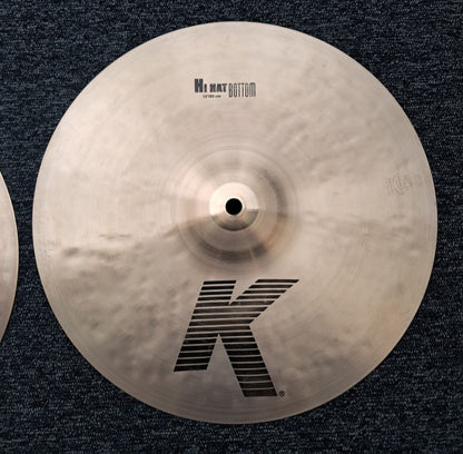HiHat Zildjian K 13"