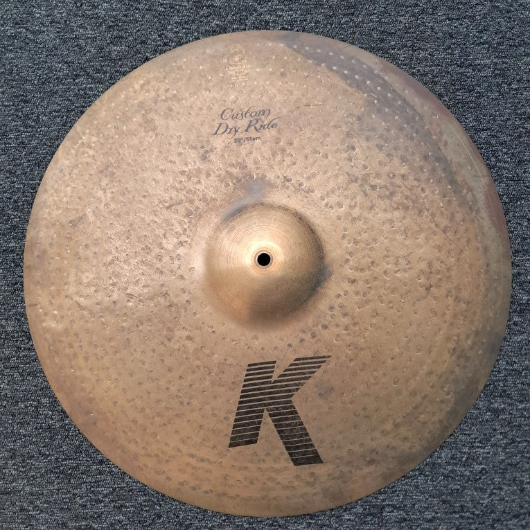 Zildjian K Custom Dry Ride 20"