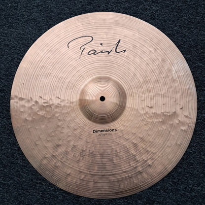 Paiste Dimensions Light Ride 20"