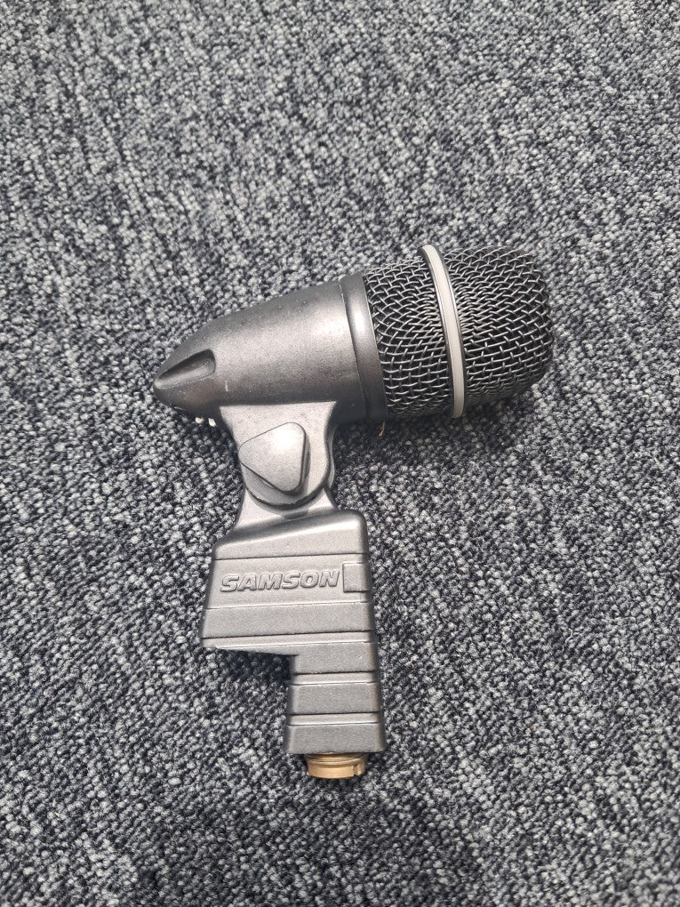 Microfono Samson Q3
