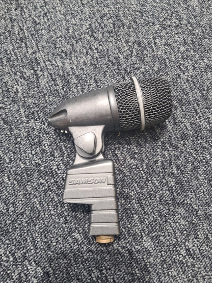 Microfono Samson Q3