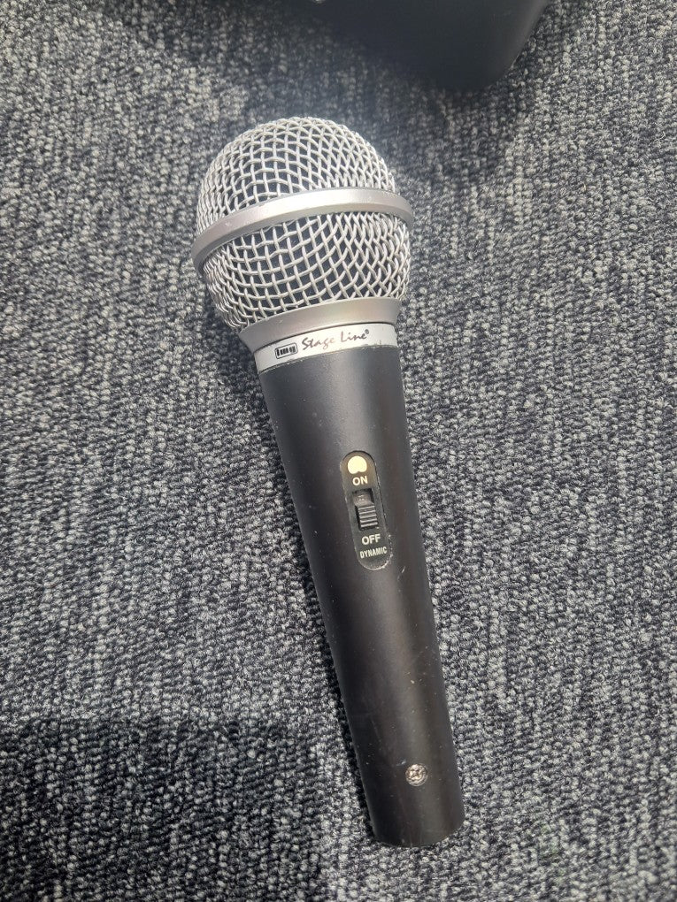 Microfoni IMG Stage Line DM-3SET