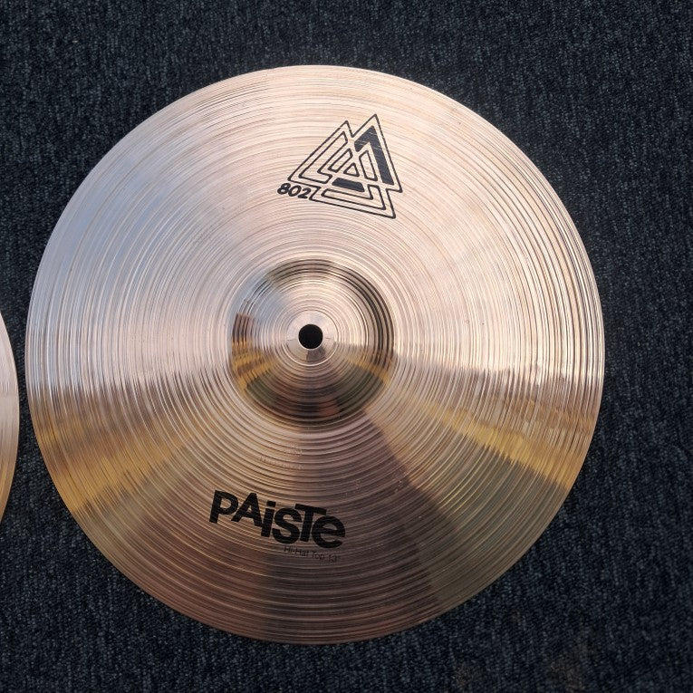 HiHat Paiste 802 13"