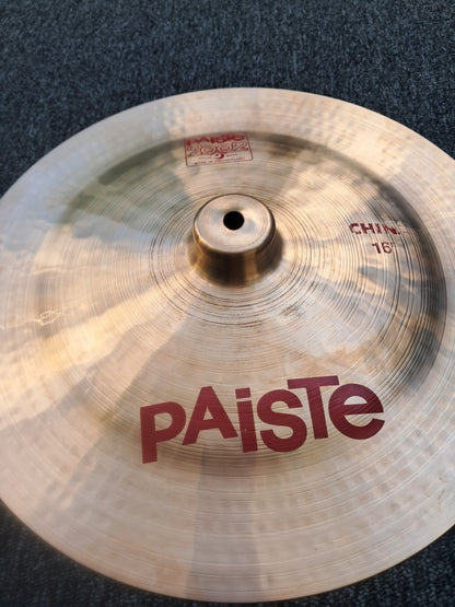 Bright Ride Paiste Sound Creation 20"