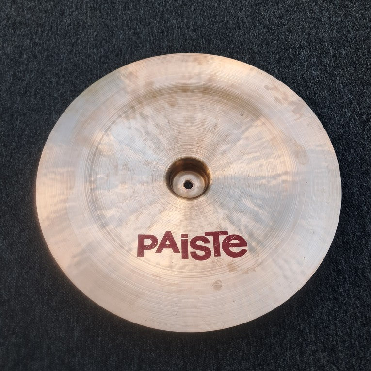 Bright Ride Paiste Sound Creation 20"