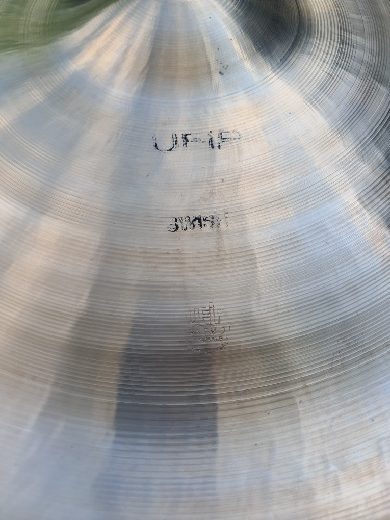 China/Swish UFIP Ritmo 20"