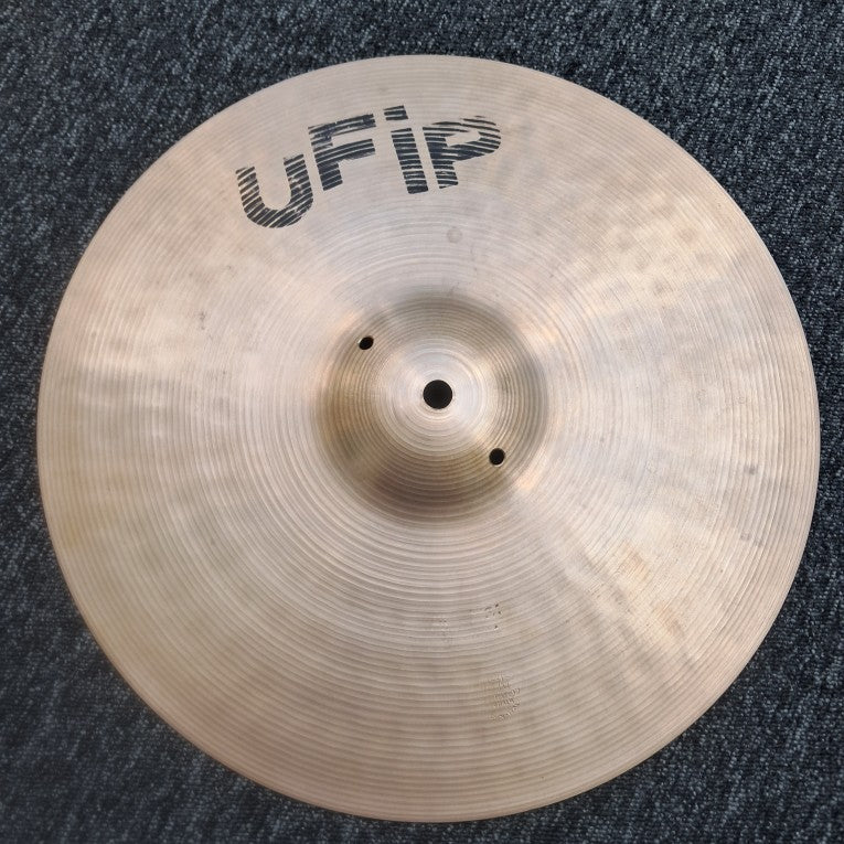 HiHat Ufip Ritmo/Original 14"
