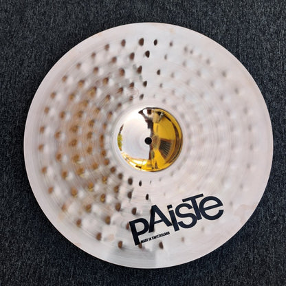 Rock Crash Paiste PST8 17"