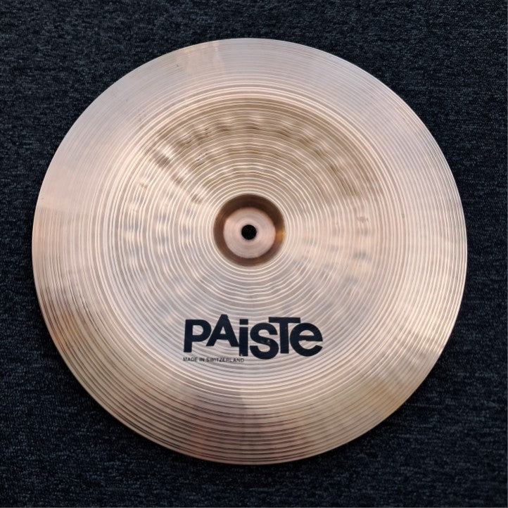 China Paiste Alpha 14"