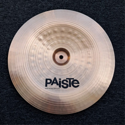 China Paiste Alpha 14"