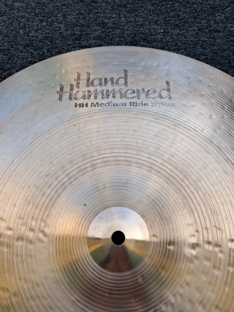 Medium Ride Sabian HH 20"