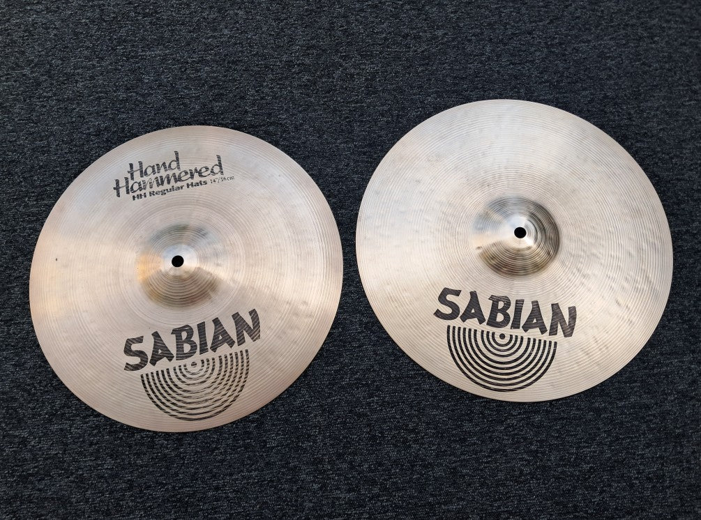 Medium Ride Sabian 20" (pre-AA series)