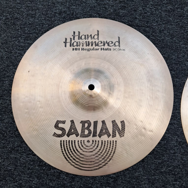 Medium Ride Sabian 20" (pre-AA series)