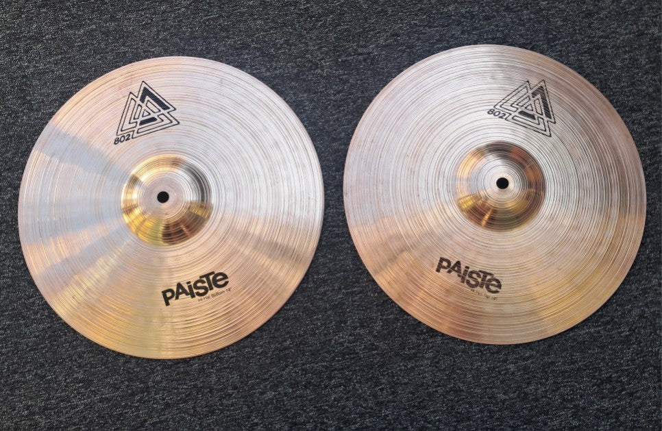 HiHat Paiste 802 14"