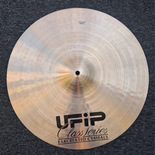 Crash Ufip Class 18"