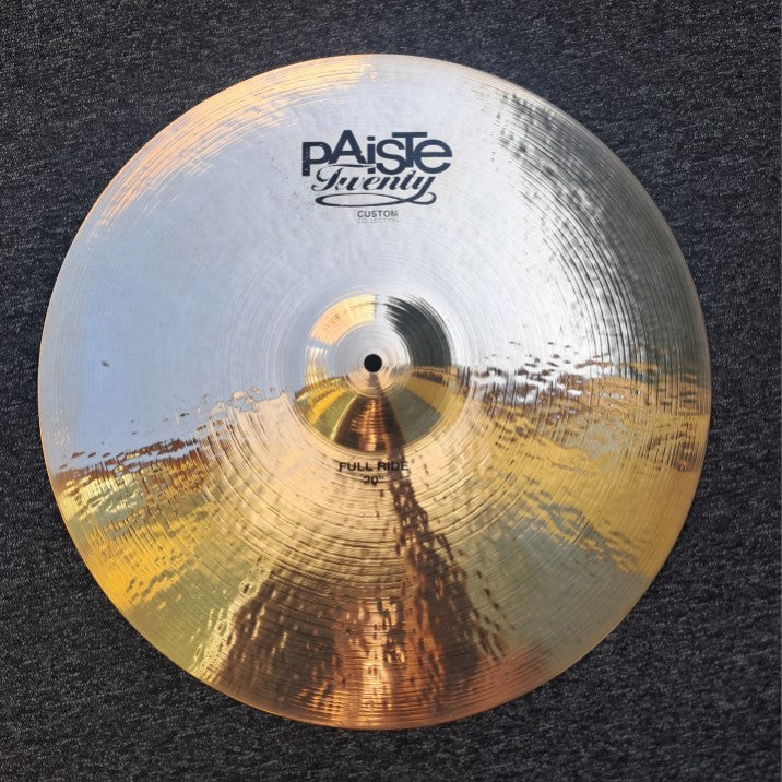 Full Ride Paiste Twenty 20"