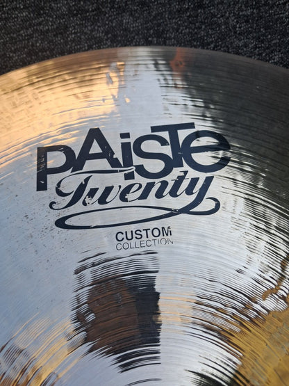 Full Ride Paiste Twenty 20"