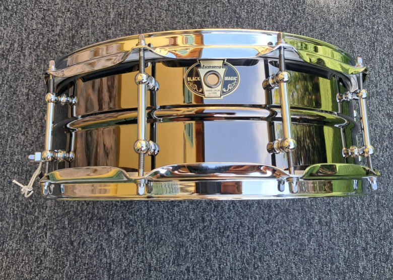 Ludwig Black Magic 14x5" LW5014C