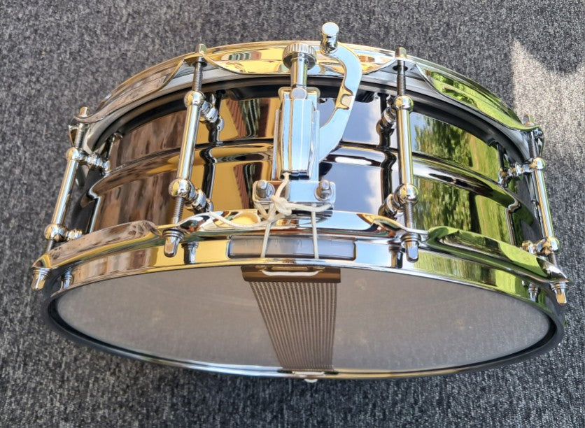 Ludwig Black Magic 14x5" LW5014C