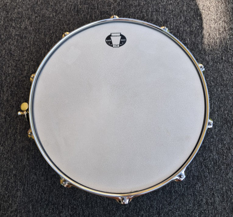 Ludwig Black Magic 14x5" LW5014C