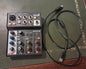 Analog Mixer Italian Stage 2MIX3UB