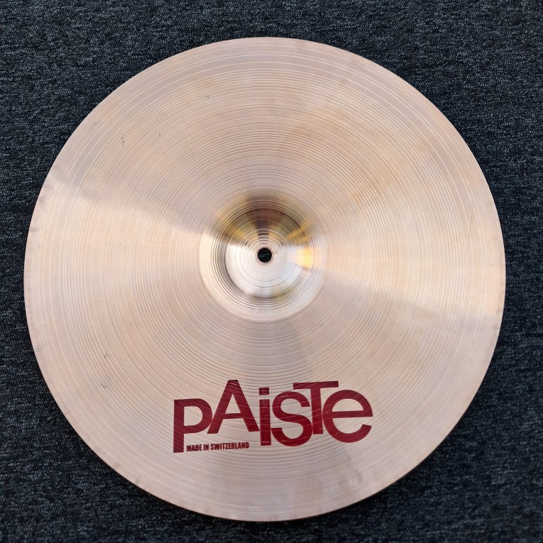 Paiste 2002 Thin Crash 16"